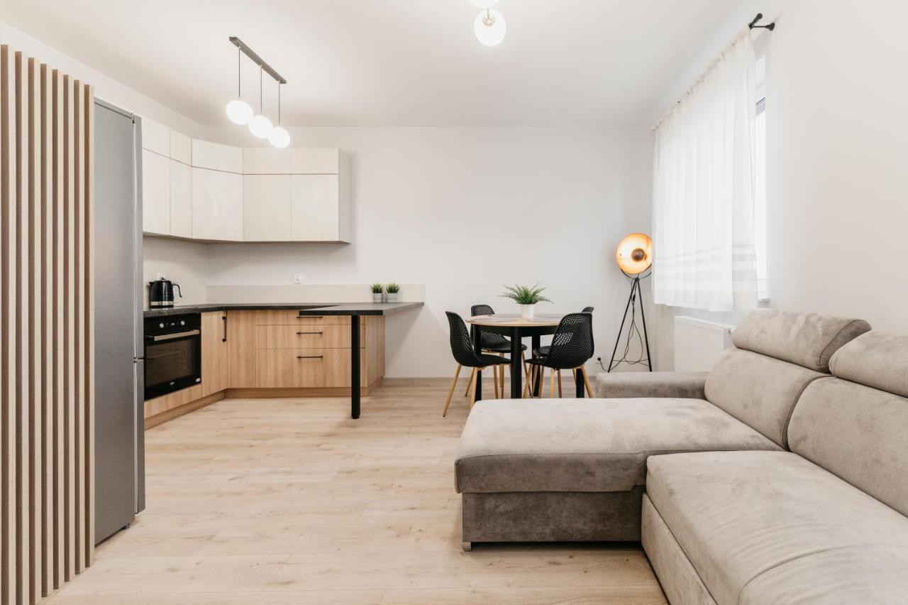 Nocosfera Apartament Wroclawski Kalisz Exterior foto