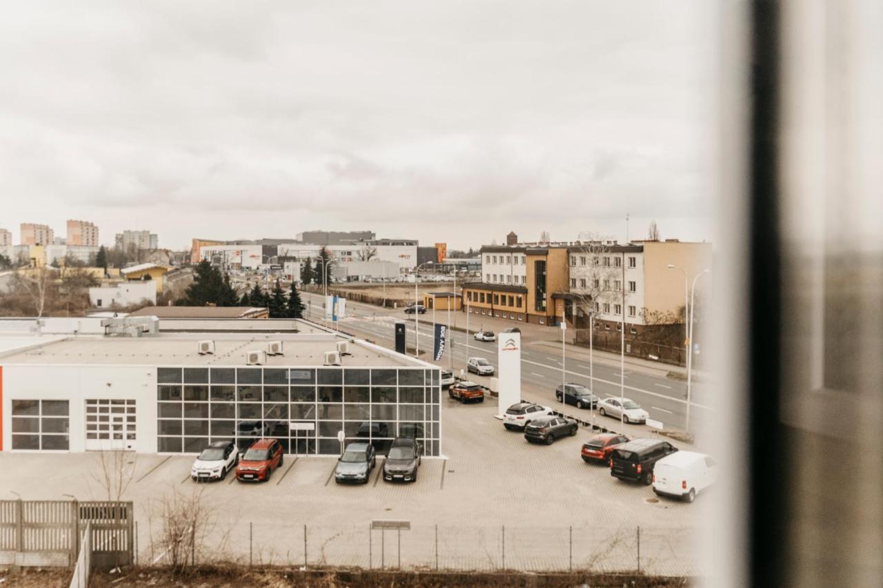 Nocosfera Apartament Wroclawski Kalisz Exterior foto