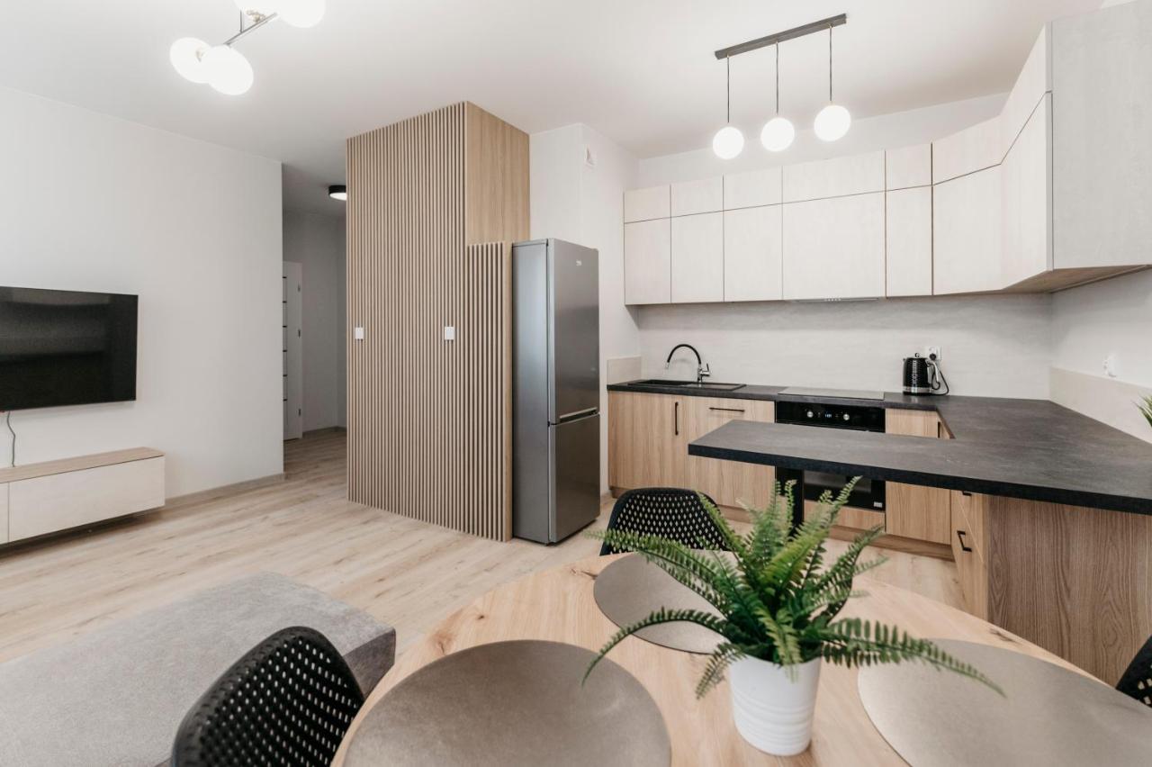 Nocosfera Apartament Wroclawski Kalisz Exterior foto